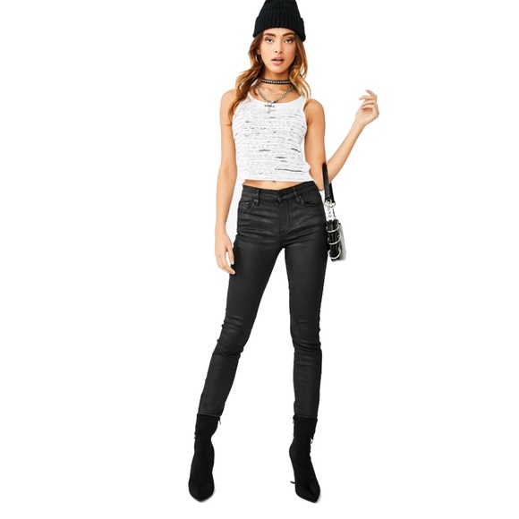 Blank NYC | The Bond Coated Mid Rise Skinny Jeans | NWT - Picture 11 of 12